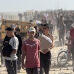 Puluhan Warga Gaza Tewas dalam Serangan Israel, Banyak saat Menunggu Bantuan