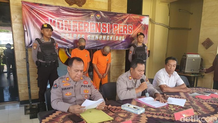 Ketagihan Judi Online, Dua Pria di Gunungkidul Nekat Curi Kambing