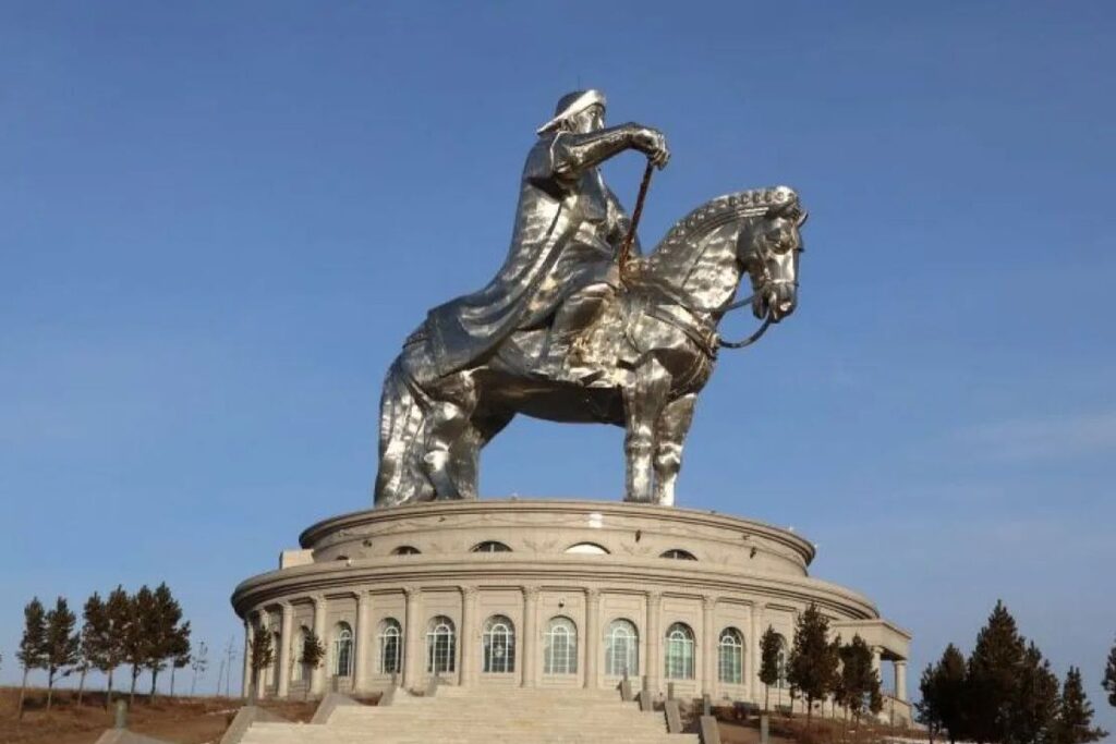 Gagal Raih Kepercayaan Parlemen, PM Mongolia Luvsannamsrai Oyun-Erdene Mundur