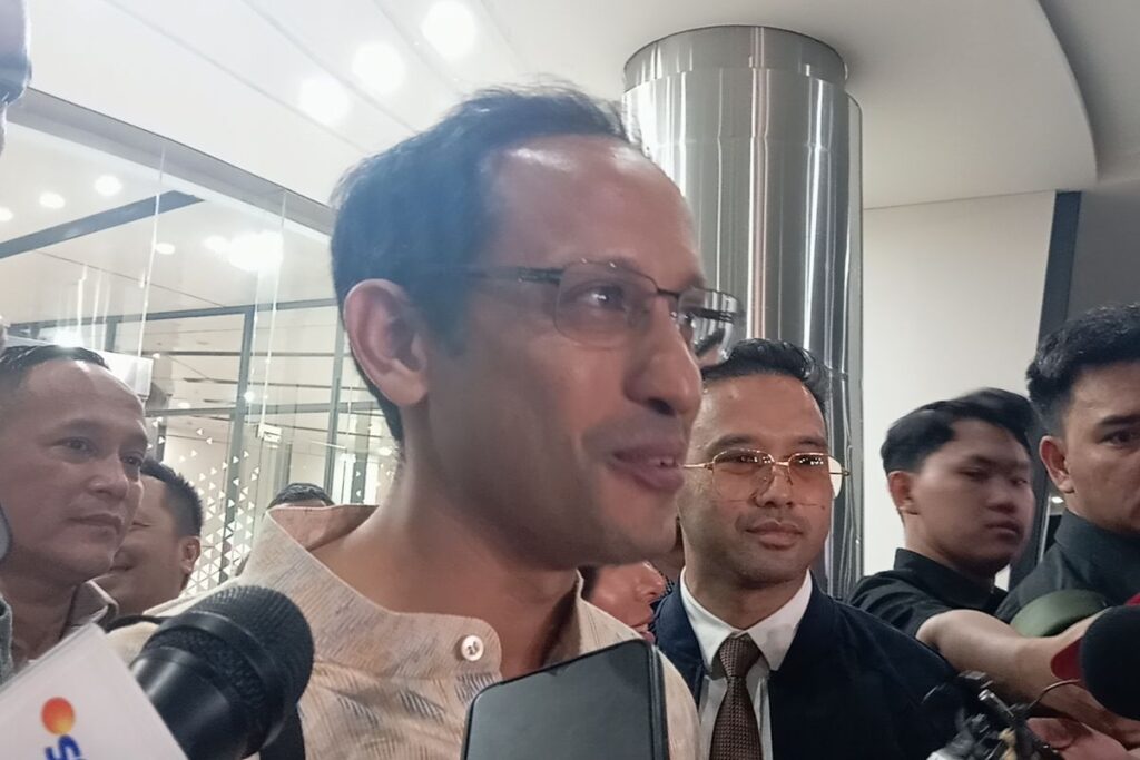Kejaksaan Agung Cegah Nadiem Makarim ke Luar Negeri Terkait Kasus Chromebook