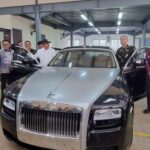 Akhirnya Terjual! Rolls-Royce Kemensos yang Lama Menganggur Dimenangkan Sosok Ini