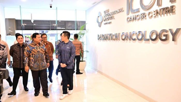 Prabowo Resmikan Bali International Hospital: Harapan Baru Layanan Kesehatan Kelas Dunia di Indonesia