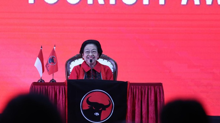 Megawati Soekarnoputri Dijadwalkan Beri Arahan pada Bimtek PDIP di Bali