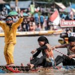 Mengarungi Arus Kebanggaan: Mengenal Pacu Jalur, Tradisi Lomba Dayung Riau yang Kini Mendunia