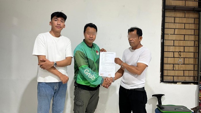 Insiden Pengemudi Ojol Pukul Sopir TransJakarta Berakhir Damai: Prioritas Restorative Justice dan Etika Berkendara