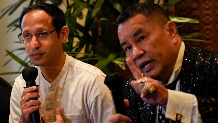 Hotman Paris Pastikan Nadiem Makarim Hadiri Pemeriksaan Kejagung Terkait Dugaan Korupsi Laptop Rp 9,9 Triliun