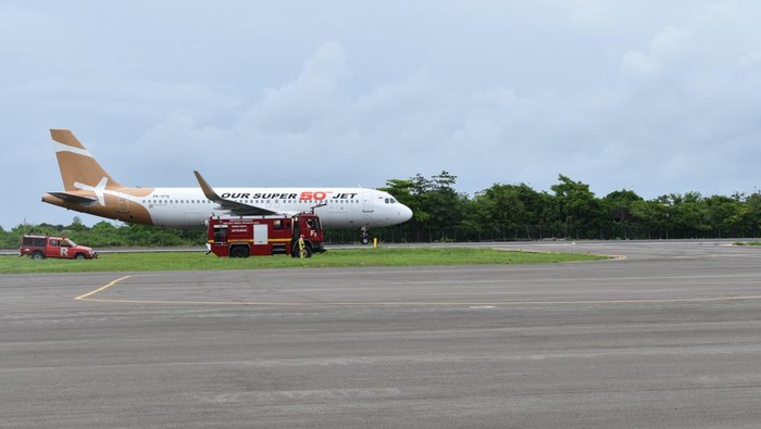 Super Air Jet Minta Maaf Atas Penundaan Penerbangan yang Diproyeksi Ridwan Kamil