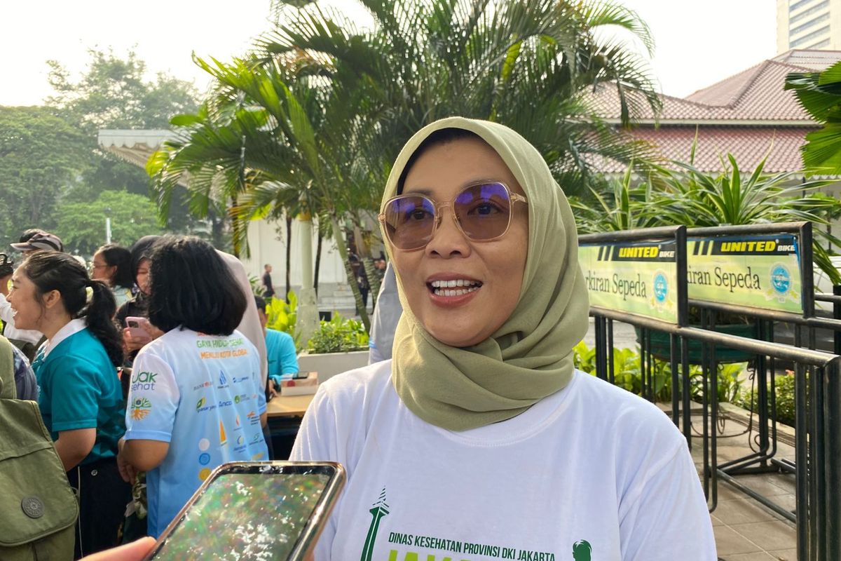Lebih dari Setengah ASN DKI Jakarta Mengalami Obesitas, Pemprov Serius Canangkan Program Hidup Sehat