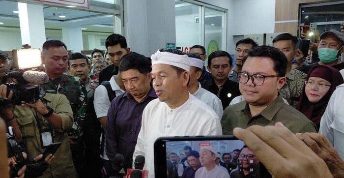 Insiden Maut di Garut: Dedi Mulyadi Disebut Sempat Larang Pembagian Makan Gratis
