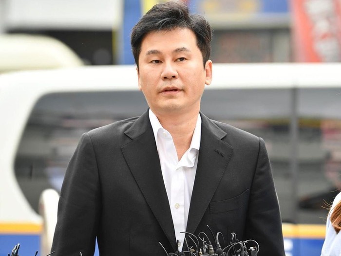 Drama Hukum Berakhir: Bos YG Entertainment Yang Hyun Suk Dinyatakan Bersalah dalam Kasus Narkoba!