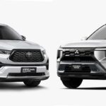 Adu Dimensi: Mitsubishi Destinator Tantang Toyota Kijang Innova Zenix di Segmen MPV-SUV