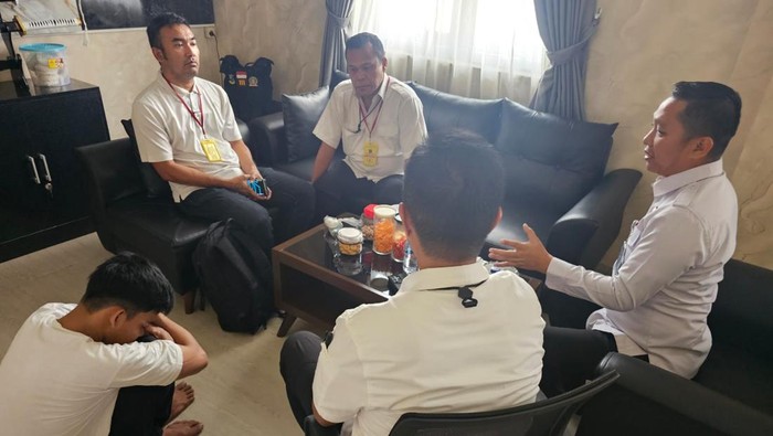 Petugas Lapas Narkotika Jakarta Gagalkan Penyelundupan Narkoba oleh Pengunjung
