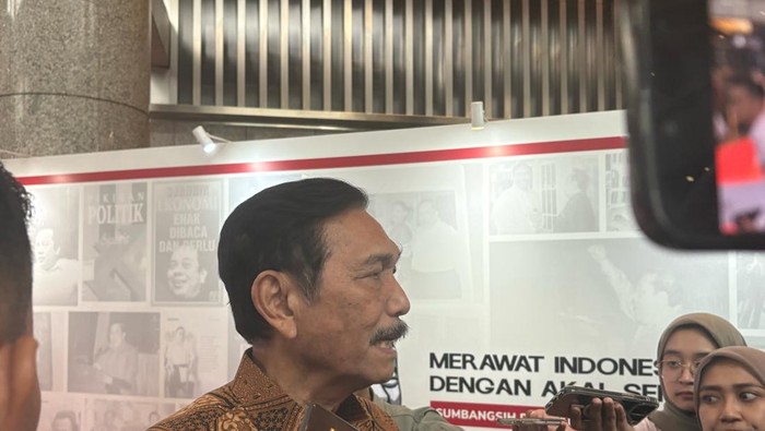 Luhut Pastikan Family Office Terus Berjalan, Target Beroperasi Tahun Ini