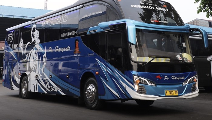 Ikut Larang Musik di Bus, PO Haryanto Ambil Sikap Soal Royalti Lagu