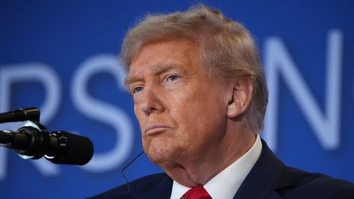 Donald Trump dan Sikap Kontroversialnya terhadap Masa Depan Ukraina