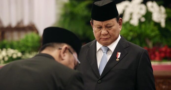Pemerintah Ungkap Alasan Pembentukan Dua Badan Baru di Era Prabowo
