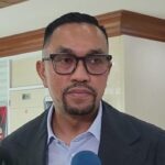 Sahroni Mengaku 'Ngumpet' Saat Dengarkan Langsung Tuntutan Massa Aksi di DPR