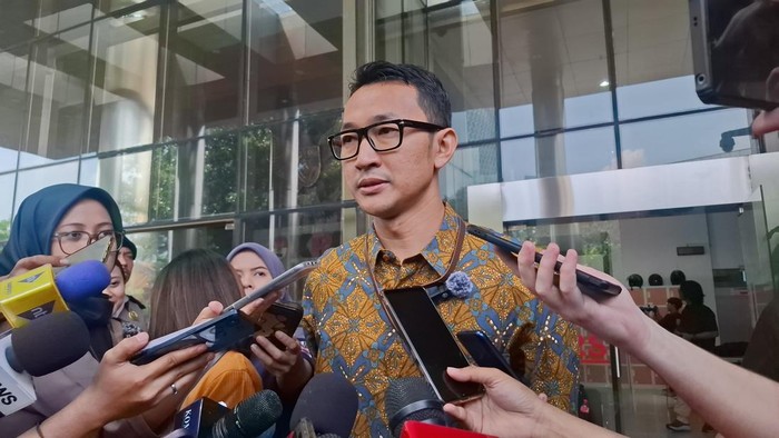 Amnesti untuk Hasto Tidak Menghentikan Pemberantasan Korupsi, KPK Menegaskan