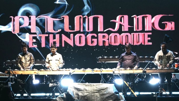 Pitunang Ethnogroove 2025: Kemenbud Perkuat Ekosistem Musik Tradisi di Bukittinggi
