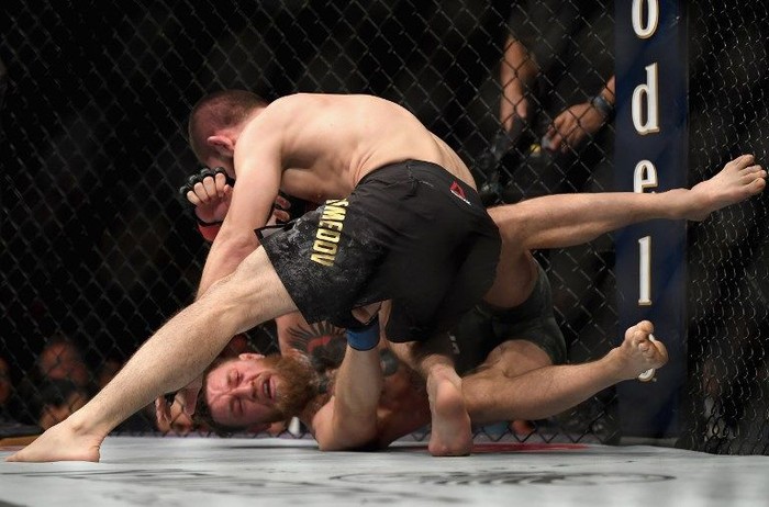 Terungkap: Conor McGregor Malas Latihan Sebelum Dihabisi Khabib Nurmagomedov
