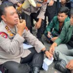 Mahasiswa USU Tuntut Kapolda Sumut Mundur, Kapolda Whisnu: "Ada TR Hari Ini, Saya Pindah"