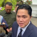 Larangan Rangkap Jabatan Wakil Menteri: Menteri Erick Thohir Beri Tanggapan