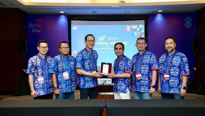 Kolaborasi Strategis XLSmart dan Telkom: Tingkatkan Layanan dan Monetisasi Digital