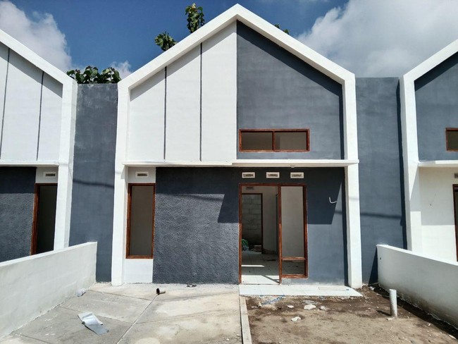 Desain Kekinian, 5 Pilihan Rumah Murah di Madiun Mulai Rp 166 Juta