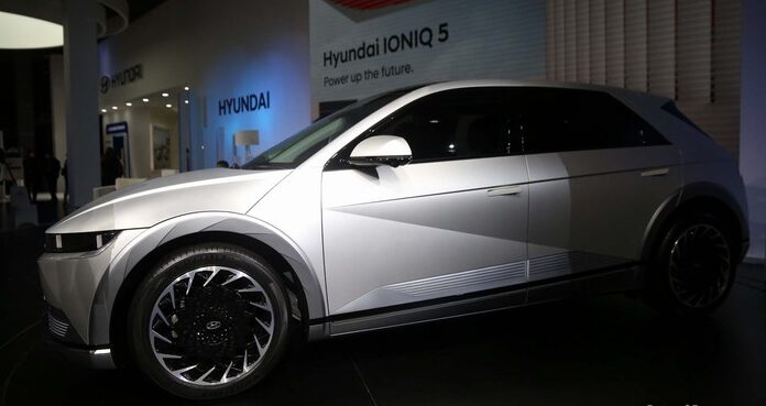 Heboh, Hyundai Ioniq 5 Mogok di Bogor, Akibatnya Bikin Macet
