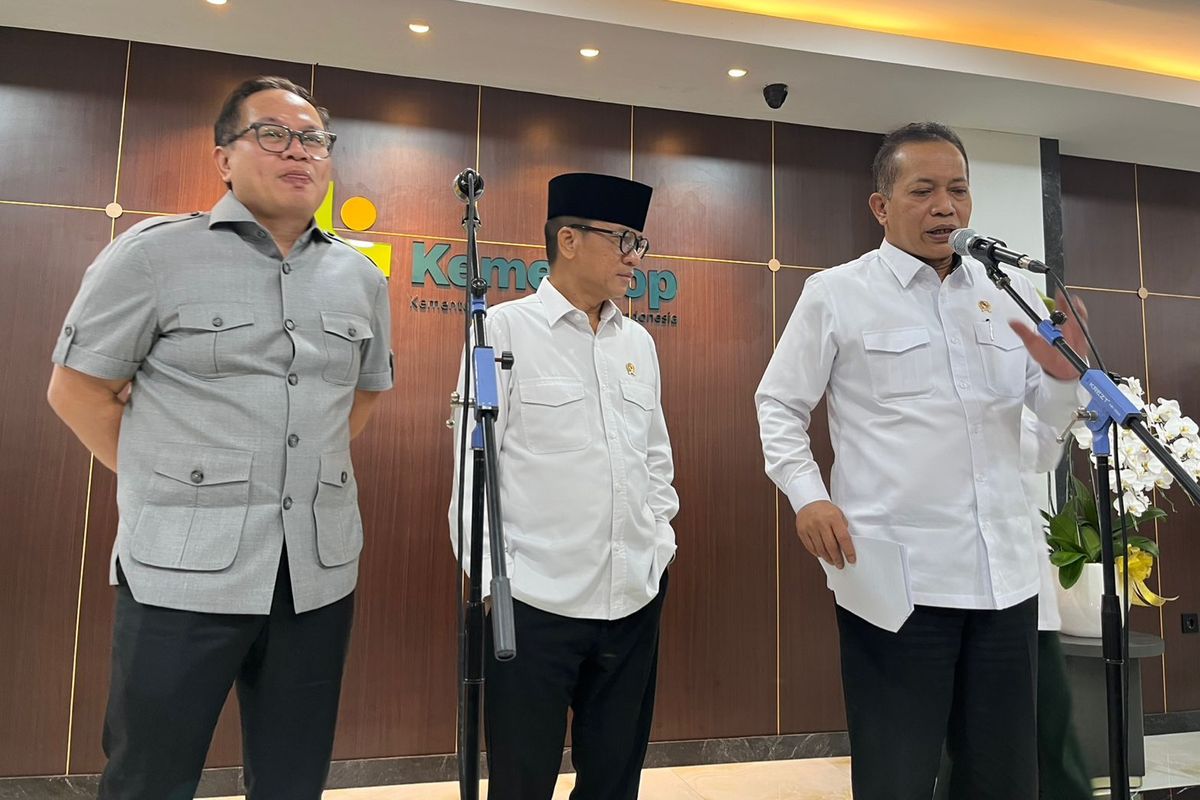 Satu Juta Pekerjaan Baru dari Desa: Kopdes Merah Putih Jadi Motor Ekonomi Rakyat