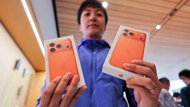 Eksklusif! Bocoran Jadwal Rilis & Prediksi Harga iPhone 17 Series dan iPhone Air di Indonesia