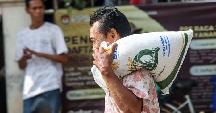 Langkah Strategis Penurunan Stunting: Bapanas Luncurkan Bantuan Beras Fortifikasi Khusus di Bogor