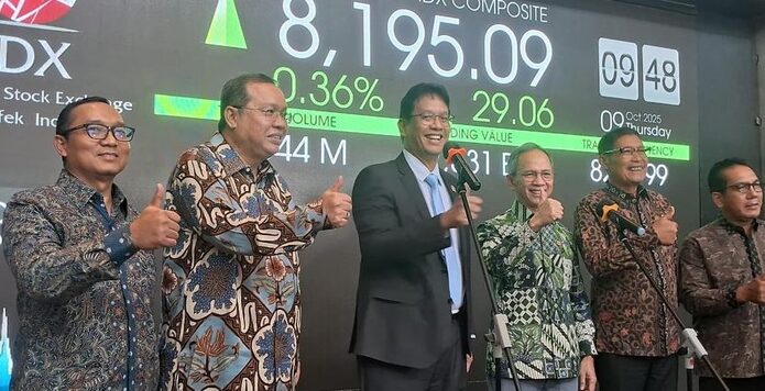 Optimisme 'To The Moon' Menkeu Purbaya: IHSG Diramal Sentuh 36.000 dalam 10 Tahun