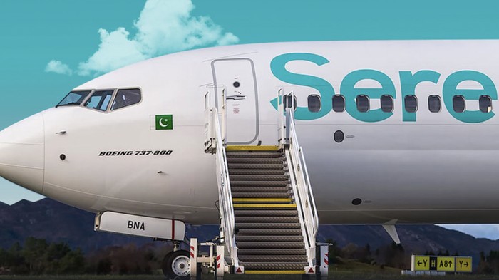 Gawat! Semua Pesawat Dinilai Tak Laik Terbang, Izin Operasional Maskapai Serene Air Dicabut Otoritas Pakistan