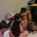 Operasi Gabungan Polisi di Surabaya: 34 Pria Diamankan dalam Penggerebekan Pesta Seks Sesama Jenis di Hotel
