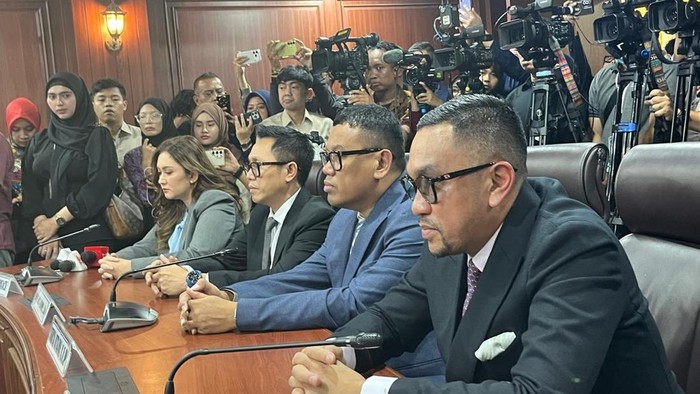 Putusan MKD DPR: Tiga Anggota Dikenai Sanksi Penonaktifan, Dua Lainnya Dibebaskan dari Pelanggaran Kode Etik