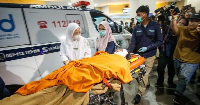 Pasca Ledakan SMAN 72 Jakarta, KPAI Minta Pemerintah Segera Turunkan Tim Trauma Healing