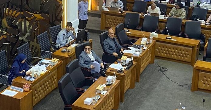 Mempercepat Reformasi Industri Musik: Baleg DPR Targetkan Revisi UU Hak Cipta Rampung Tahun Ini