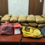 Bareskrim Polri Bongkar Jaringan Narkoba Sumatera Utara, Amankan 47 Kg Ganja