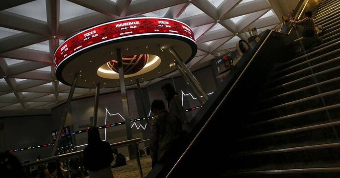 Indeks Harga Saham Gabungan (IHSG) Konsisten Menguat, Tembus Level 8.400