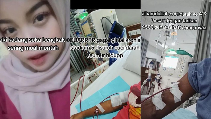 Kisah Sulistia, Wanita 18 Tahun Asal Tangerang Didiagnosis Gagal Ginjal Stadium 5 Sejak Usia 14 Tahun