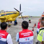 Logistik Darurat Pasca-Bencana: Pertamina Amankan Pasokan BBM ke Bener Meriah Melalui Jalur Udara