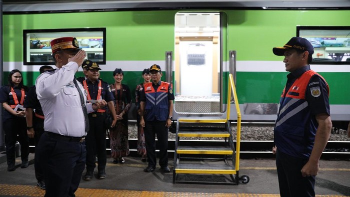 KAI Rampungkan Inspeksi Jalur KA Jawa: Optimistis Jamin Keamanan dan Keandalan Layanan Angkutan Nataru