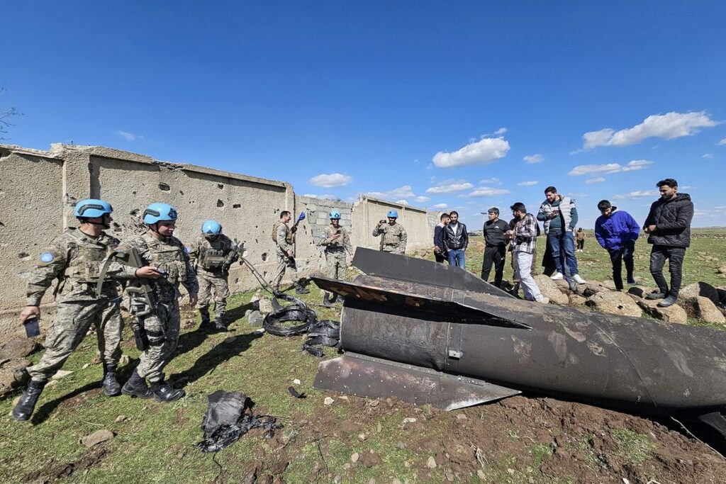 Posisi Dilematis Suriah: Upaya Netralitas di Tengah Gempuran Militer Israel