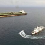 Eskalasi di Selat Hormuz: Aksi Pengejaran Kapal Tanker Iran "Dorena" oleh Angkatan Laut AS