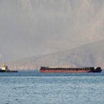 Duel di Selat Hormuz: Ketika Blokade AS Mematahkan Dominasi Armada Bayangan Iran