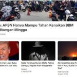 [POPULER GLOBAL] Analisis Ketahanan APBN Terhadap Gejolak BBM hingga Penangkapan Bos Mafia Italia